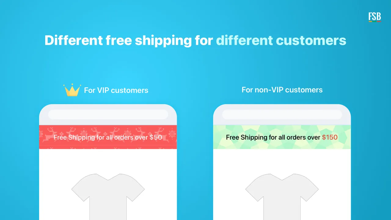 Hextom: Free Shipping Bar screenshot 4